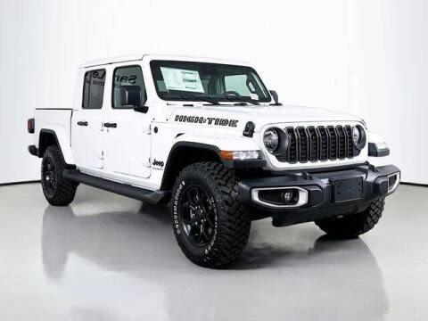 2025 Jeep Gladiator High Tide