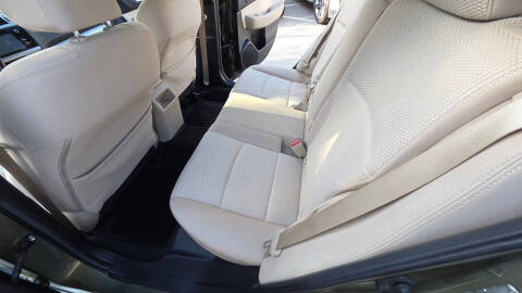 2016 Subaru Outback 2.5i Premium