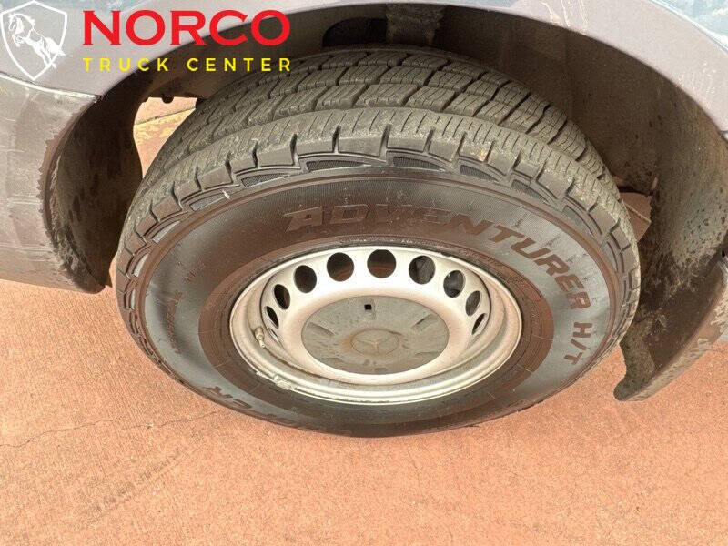 2018 Mercedes-Benz Sprinter Worker 2500