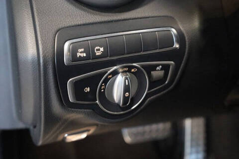 2018 Mercedes-Benz C-Class AMG C 63 S