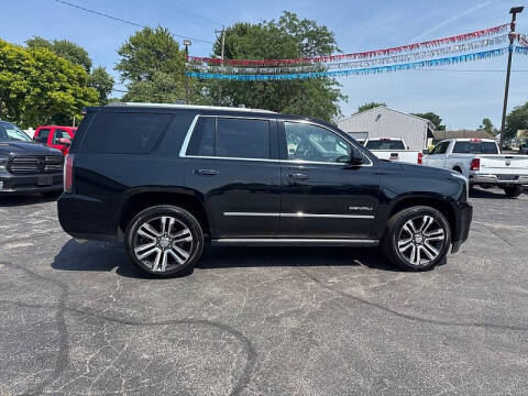 2018 GMC Yukon Denali