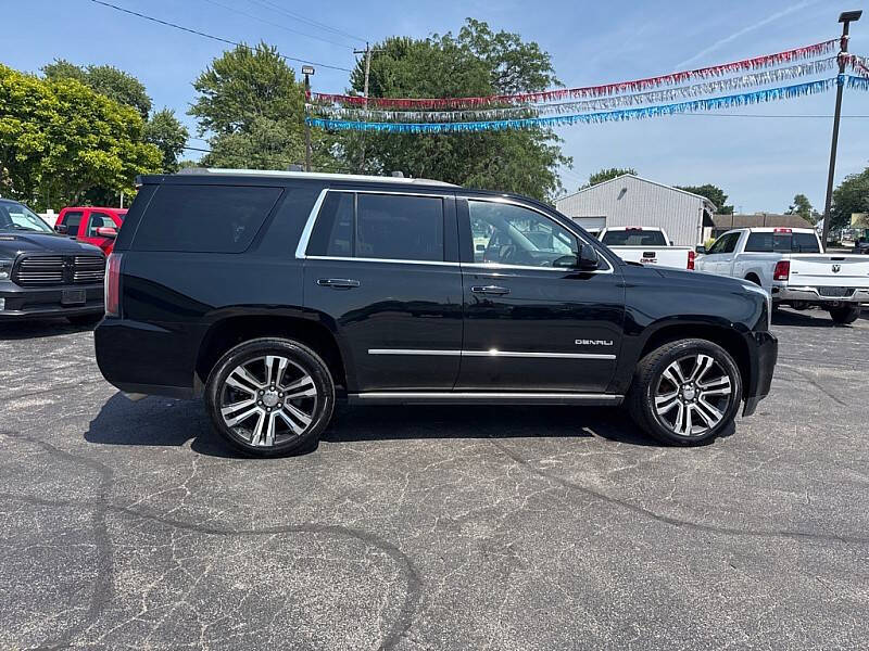 2018 GMC Yukon Denali