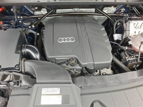 2021 Audi Q5 quattro Premium Plus 45 TFSI