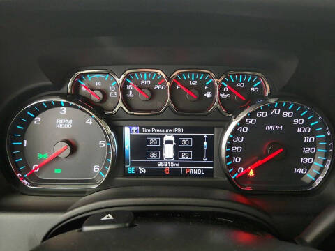 2019 GMC Yukon SLE