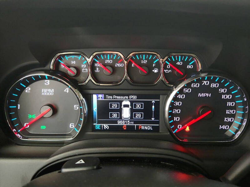 2019 GMC Yukon SLE