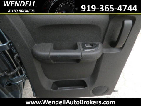 2007 GMC Sierra 1500