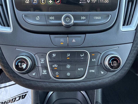 2025 Chevrolet Malibu LT