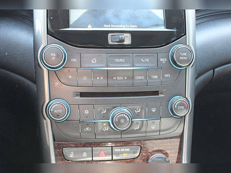 2013 Chevrolet Malibu LT