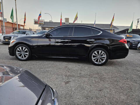 2012 Infiniti M37 for sale at Car Co in Richmond CA