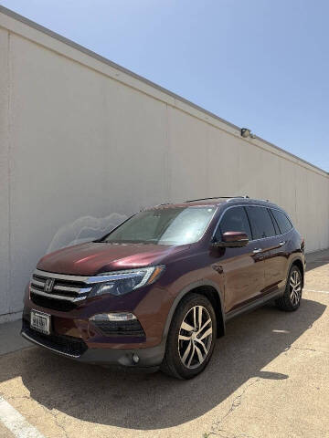 2016 Honda Pilot Touring
