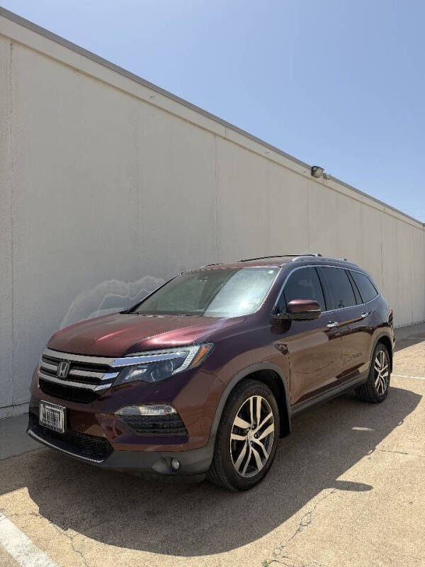 2016 Honda Pilot Touring
