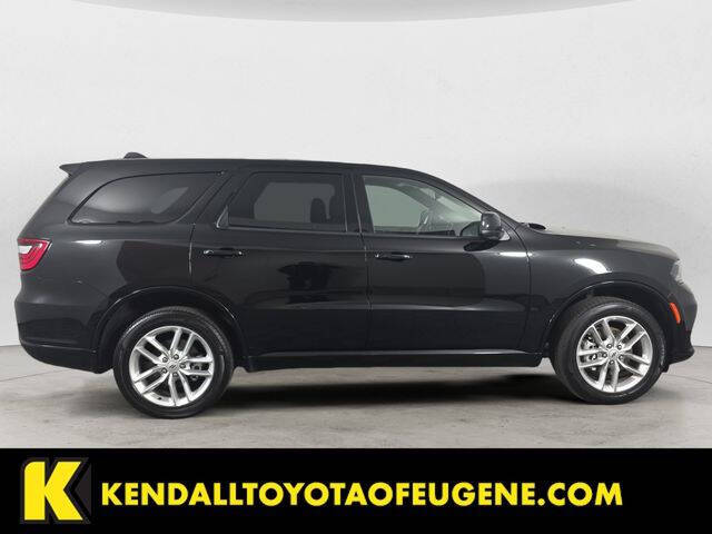 2025 Dodge Durango GT