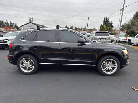 2014 Audi Q5 2.0T quattro Premium Plus