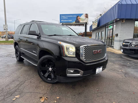 2016 GMC Yukon Denali
