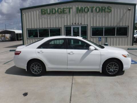 2008 Toyota Camry for sale at Budget Motors in Aransas Pass TX