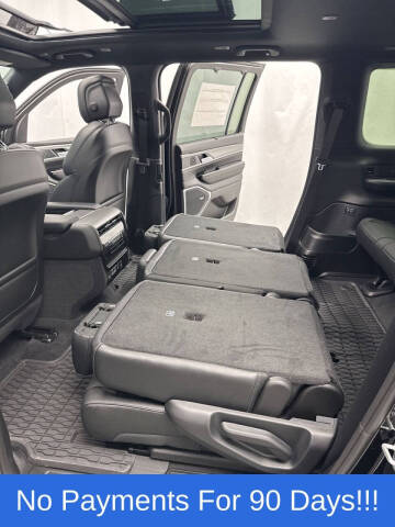 2025 Jeep Wagoneer L Series III