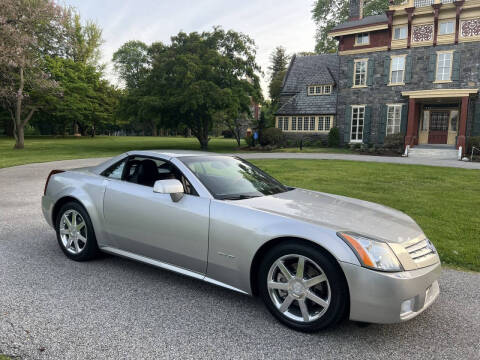 2004 Cadillac XLR