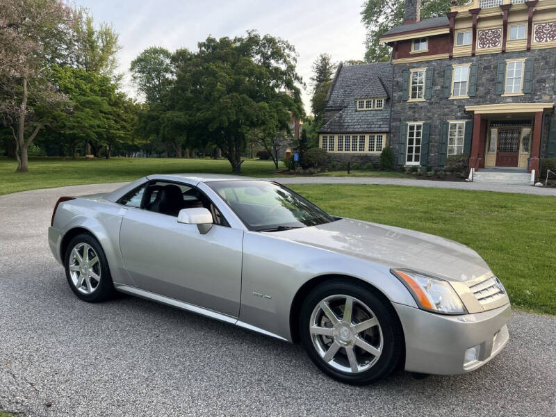 2004 Cadillac XLR