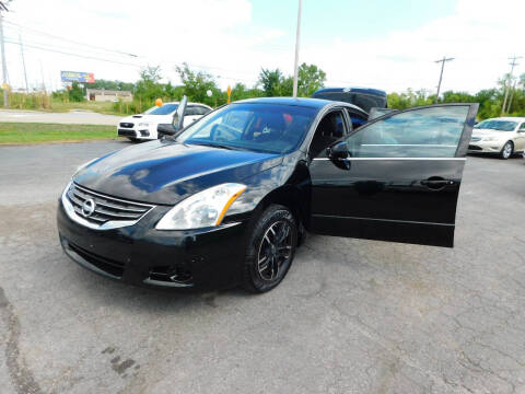 2012 Nissan Altima 2.5 S