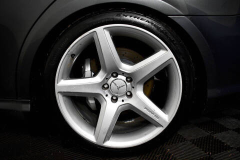 2007 Mercedes-Benz CLS CLS 63 AMG