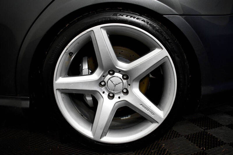 2007 Mercedes-Benz CLS CLS 63 AMG