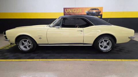 1967 Chevrolet Camaro