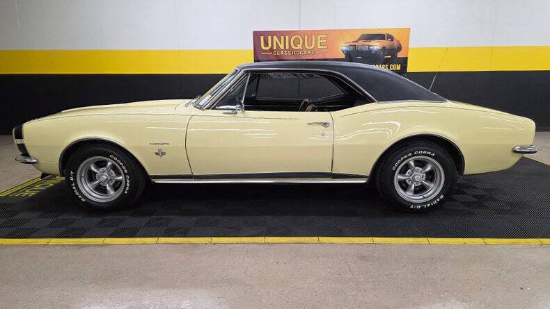 1967 Chevrolet Camaro