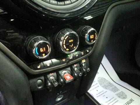 2019 MINI Countryman Cooper S