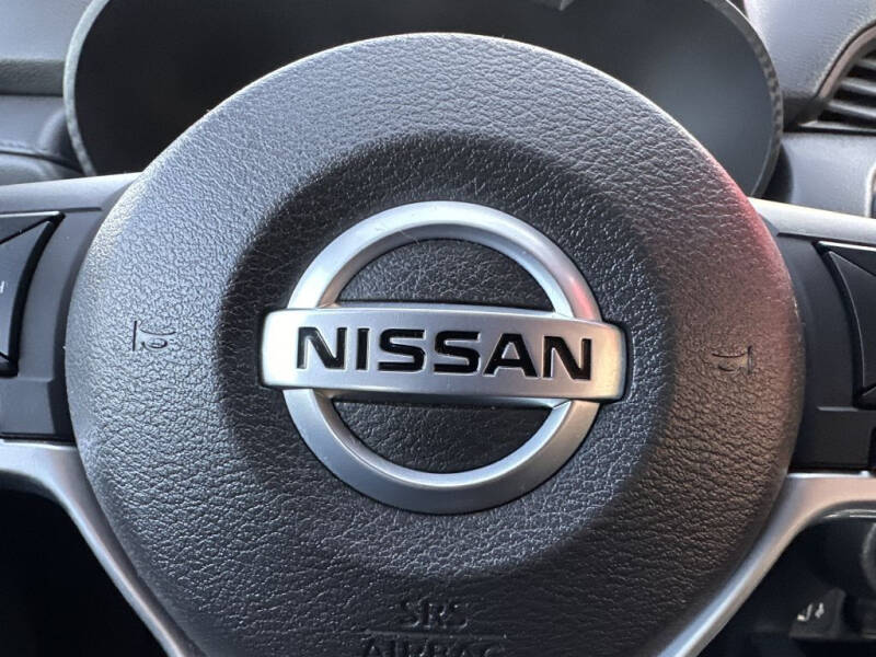 2020 Nissan Versa S