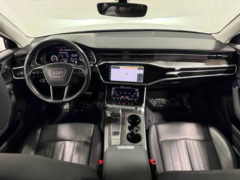 2020 Audi A6 quattro Premium Plus 45 TFSI