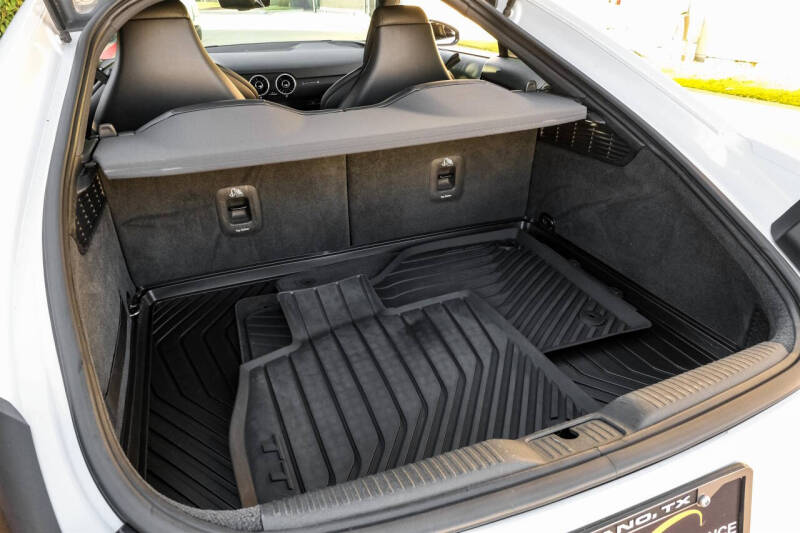 2017 Audi TT 2.0T quattro