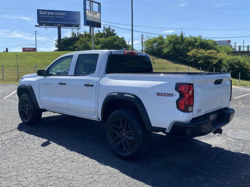 2025 Chevrolet Colorado Trail Boss