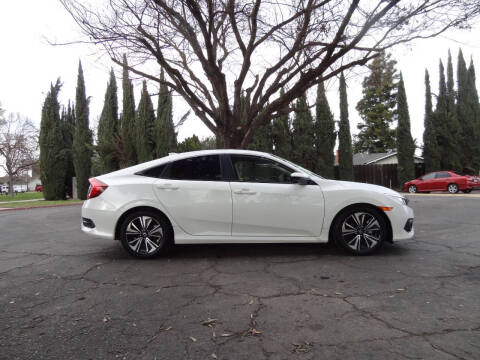 2018 Honda Civic EX-L