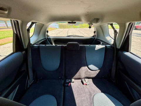 2007 Honda Fit Sport