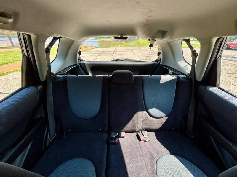 2007 Honda Fit Sport