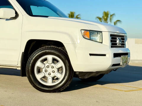 2006 Honda Ridgeline RTS