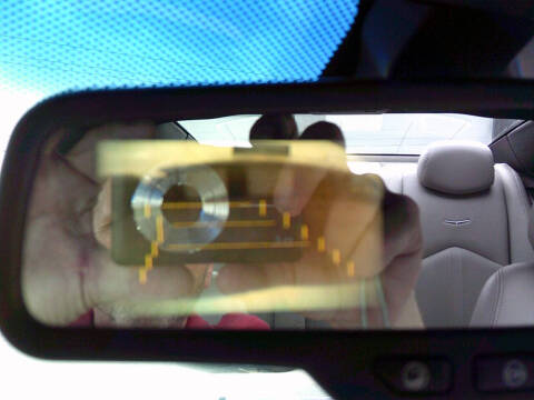 2013 Cadillac CTS 3.6L Performance