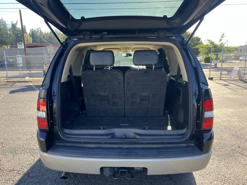2010 Ford Explorer Eddie Bauer