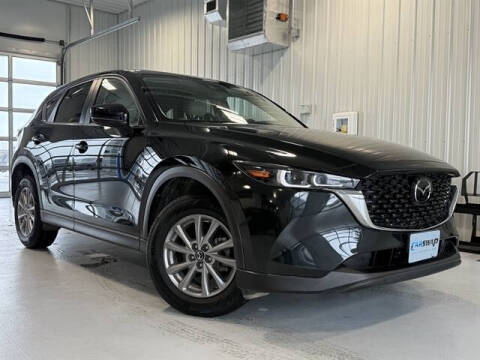 2022 Mazda CX-5 2.5 S Select