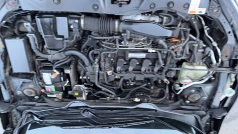 2017 Honda Civic EX-T