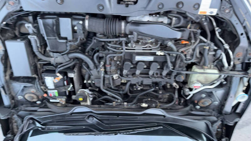 2017 Honda Civic EX-T