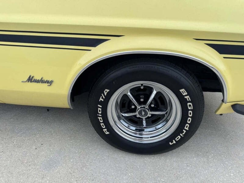 1972 Ford Mustang