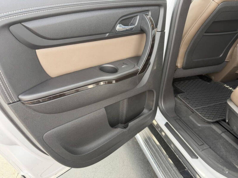 2017 GMC Acadia Limited