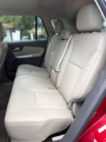 2014 Ford Edge SEL