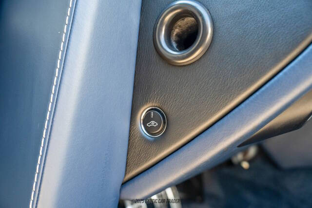 2008 Aston Martin V8 Vantage Roadster