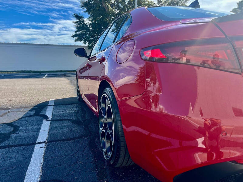 2022 Alfa Romeo Giulia Veloce