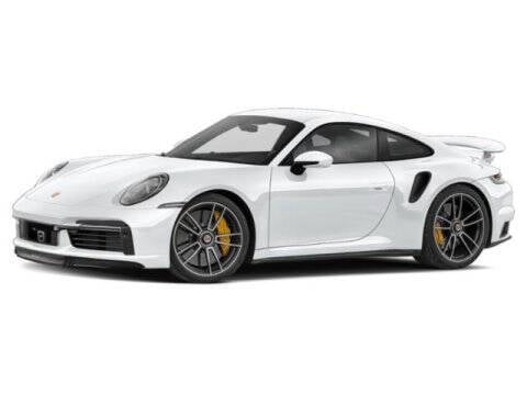 2023 Porsche 911