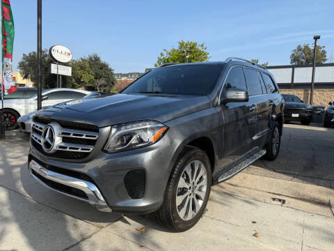 2019 Mercedes-Benz GLS GLS 450
