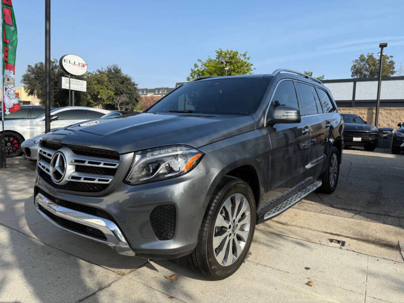 2019 Mercedes-Benz GLS GLS 450