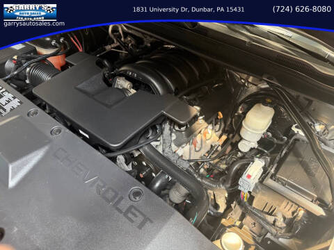 2017 Chevrolet Suburban Premier